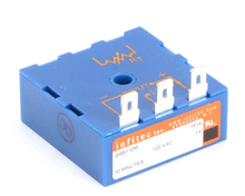 CHAMPION - MOYER DIEBEL 113314 TIMER INFITEC 600S INT 110VAC QIS5110M