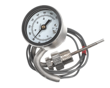 CHAMPION - MOYER DIEBEL 113622 THERMOMETER 4FT GAS FILLED