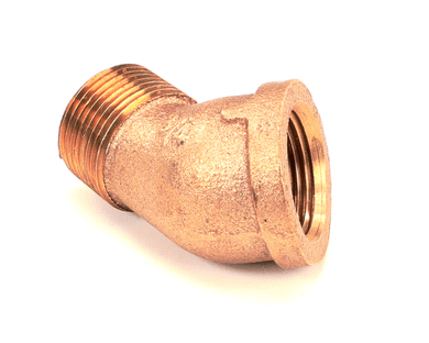 CHAMPION - MOYER DIEBEL 113706 ELBOW STREET 3/4X45 BRASS