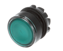 CHAMPION - MOYER DIEBEL 113814 SWITCH PUSHBUTTON GRN ILLUM