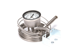 CHAMPION - MOYER DIEBEL 114183 THERMOMETER FLANGED 16 FT WEISS #2OUB892