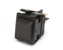 CHAMPION - MOYER DIEBEL 114924 SWITCH ROCKER BLACK 125V