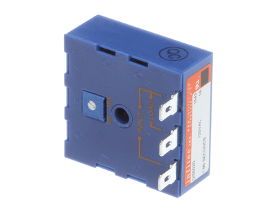 CHAMPION - MOYER DIEBEL 114981 TIMER INTERVAL ADJ 1-90 SEC 120V QIS502D