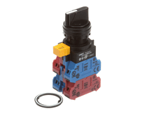 CHAMPION - MOYER DIEBEL 115049 SWITCH  ROTARY  4 POSITION  IDEC