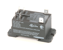 CHAMPION - MOYER DIEBEL 115161 RELAY DPDT 120 VAC
