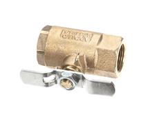 CHAMPION - MOYER DIEBEL 115223 VALVE  BALL  3/4IN  NPT W/TEE HAN