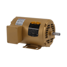 CHAMPION - MOYER DIEBEL 115584 MOTOR 2HP MV/3/60 BDV THRU EBD 3450RPM -