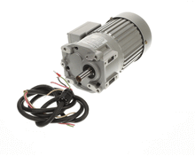 CHAMPION - MOYER DIEBEL 116533 GEARMOTOR  1/6HP  MULTI-VOLT/3PH  16 RPM