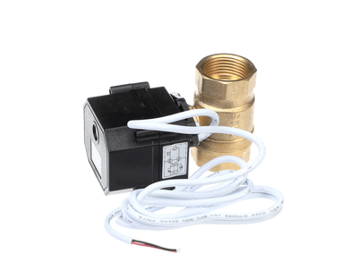 CHAMPION - MOYER DIEBEL 117014 VALVE BALL  1IN NPT  BRASS  110-230V ELEC