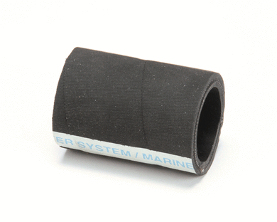 CHAMPION - MOYER DIEBEL 206643 HOSE 1 1/4ID X 2 1/2 LG. EDPM BLACK