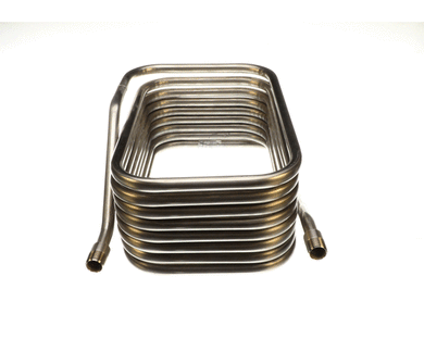 CHAMPION - MOYER DIEBEL 307384 WELDMENT STEAM COIL 3/4
