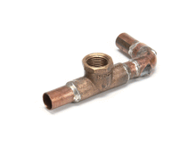 CHAMPION - MOYER DIEBEL 309711 TEE ELBOW WELD-LR FLUSH SYS