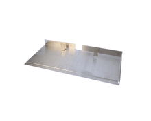 CHAMPION - MOYER DIEBEL 311040 BAFFLE WELD F/RINSE RIGHT HAND CCW