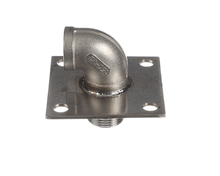 CHAMPION - MOYER DIEBEL 315254 WELDMENT FLANGE OUTLET STEAM UC