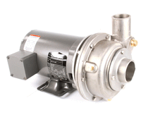 CHAMPION - MOYER DIEBEL 405919 PUMP-SST ASY B2 W/1HP MOTOR