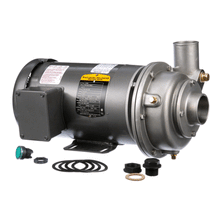 CHAMPION - MOYER DIEBEL 405921 PUMP-CI ASY B2 3HP MOTOR