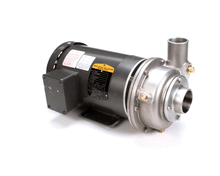 CHAMPION - MOYER DIEBEL 405923 PUMP-SST ASY C4 W/3HP MOTOR