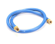 CHAMPION - MOYER DIEBEL 419003 HOSE ASSEMBLY 1/2ID X 46 LG FLARE JIC