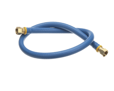 CHAMPION - MOYER DIEBEL 419005 HOSE ASSEMBLY 1/2ID X 36 LG FLARE JIC