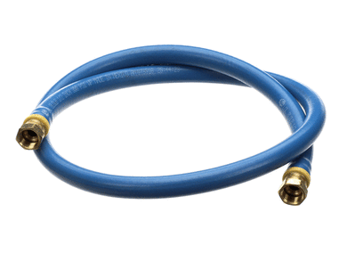 CHAMPION - MOYER DIEBEL 419006 HOSE ASSEMBLY 1/2ID X 50 LG FLARE JIC