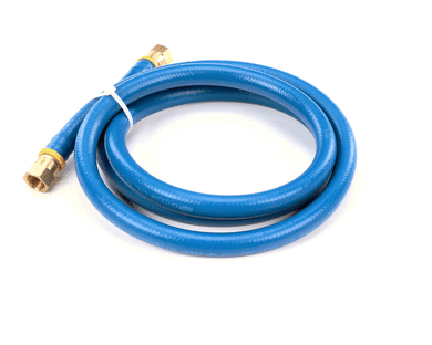 CHAMPION - MOYER DIEBEL 419007 HOSE ASSEMBLY 1/2ID X 70 LG FLARE JIC