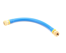 CHAMPION - MOYER DIEBEL 419011 HOSE ASSEMBLY 1/2ID X 10 3/4 LG F