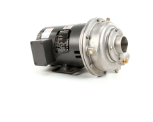 CHAMPION - MOYER DIEBEL 451362 PUMP ASY 2HP 3PH LR CI SST IMP