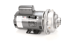 CHAMPION - MOYER DIEBEL 451363 PUMP ASSEMBLY 2HP 1PH LR CI SST IMP