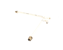 CHAMPION - MOYER DIEBEL 601707 PIPING E44DR AUX RINSE LOWER DRAIN ASSEM
