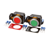 CHAMPION - MOYER DIEBEL 900959 KITREPLACE PIEZO S/S W/FLUSH MOUNT IDEC