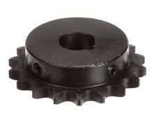 CHAMPION - MOYER DIEBEL B500276-S SPROCKET  50B18H 1I FB 1/4 KW