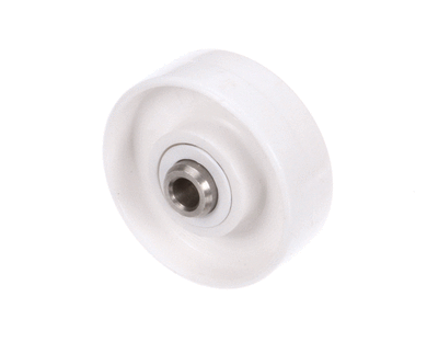 CHAMPION - MOYER DIEBEL B500298-1 WHEELS  SKATE 1/4 WHITE HEAVY