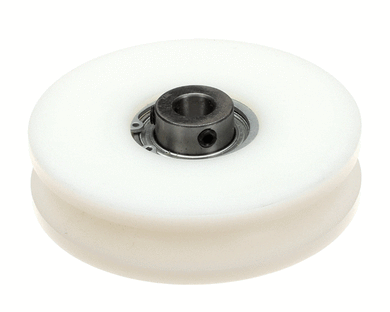 CHAMPION - MOYER DIEBEL B500326-SS 4.1 PULLEY