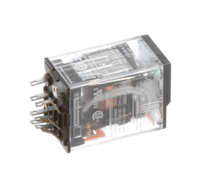 CHAMPION - MOYER DIEBEL B500604 RELAY  24 V 5A 4P BLADE