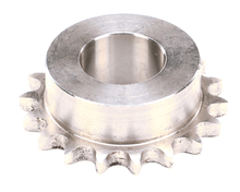 CHAMPION - MOYER DIEBEL B501974-SS SPROCKET 40B18 1.257 BORE  304SS NO KEY