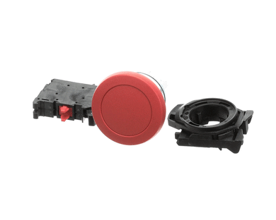 CHAMPION - MOYER DIEBEL B904747K KIT REPLACE #B502110 RED PUSHBUTTON