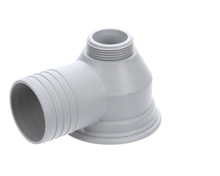 CHAMPION - MOYER DIEBEL D500603 ELBOW  PUMP SUCTION