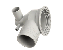 CHAMPION - MOYER DIEBEL D500605 ELBOW  PUMP SUCTION C/W DRAIN