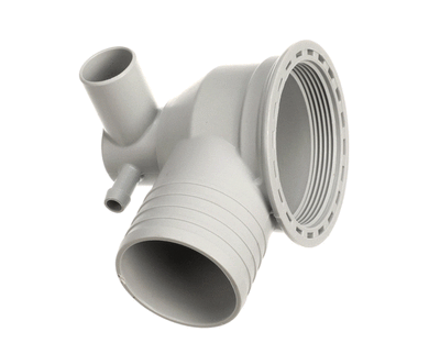 CHAMPION - MOYER DIEBEL D500605 ELBOW  PUMP SUCTION C/W DRAIN