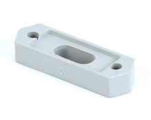 CHAMPION - MOYER DIEBEL H160909 PLATE DOOR ROD SUPPORT