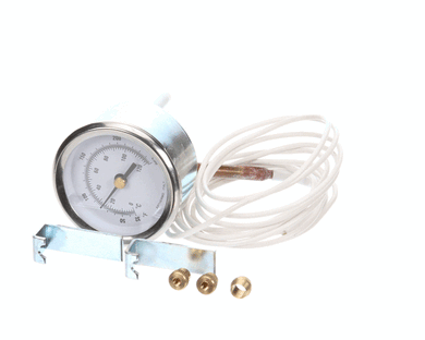 CHAMPION - MOYER DIEBEL H450916 SERVICE ORDER H450916-1 - GUAGE  TEMPERA