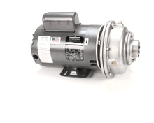 CHAMPION - MOYER DIEBEL 451363 PUMP ASY 2HP 1PH LR CI SST IMP