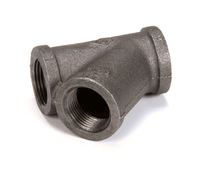 CLEVELAND 02139 FITTING.;45 DEG. Y BEND 1 IN NPT;B