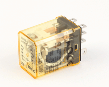 CLEVELAND 03524 RELAY;120V;50/60HZ;AC DPDT