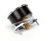 CLEVELAND 07173 GAUGE;PRES;FLUSH MTD; 0-30 PSI