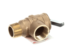 CLEVELAND 076005-3 VALVE - SAFETY 8 PSI 3/4IN