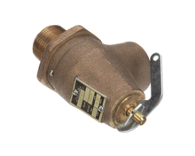 CLEVELAND 101035 VALVE;SAFETY;3/4 IN; 12 PSI