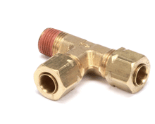 CLEVELAND 101394 FITTING.;COMP;TEE;1/8MPT X 1/4T X