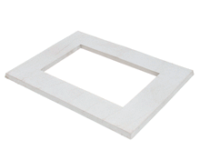 CLEVELAND 103744 GASKET;DOOR-CET1  15.1875X11.6875X0.5