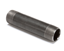 CLEVELAND 104485 NIPPLE1.25NPTX 6.50 SCH 40;BLK